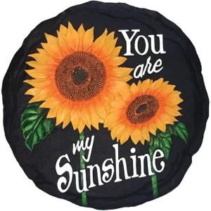 Spoontiques Family Tree Step Stone, 1 EA(You Are My Sunshine)