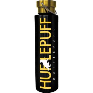 Spoontiques Harry Potter Stainless Steel Bottle – Harry Potter Travel Drink Cup with Twist Lid for Beverages, 24 Oz – Ravenclaw(Hufflepuff)