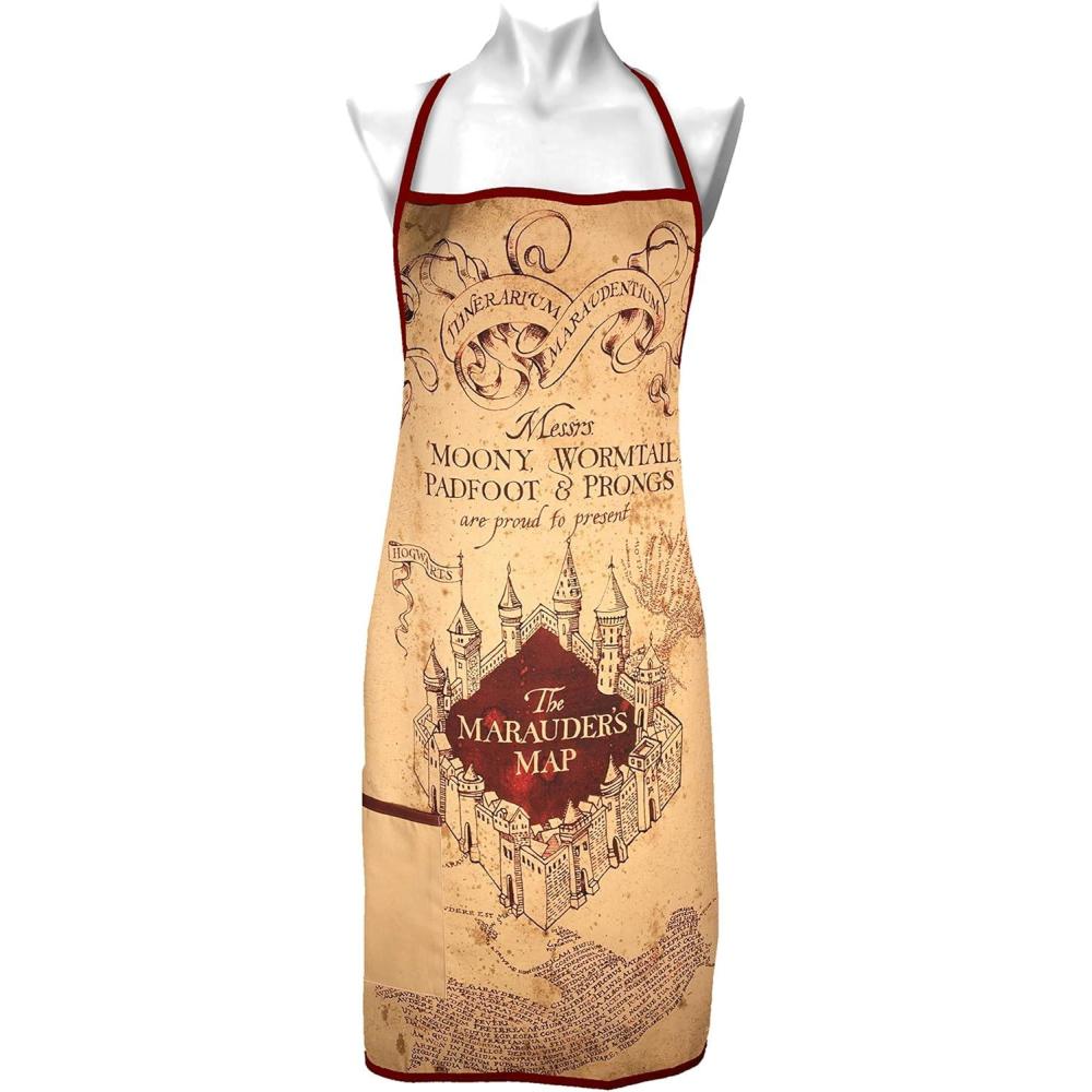 image:imageSpoontiques Cotton ApronMarauders Map