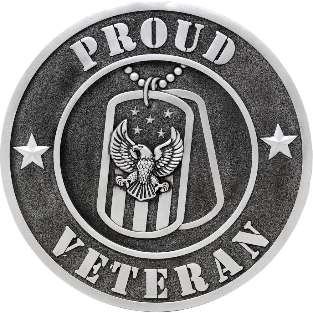 image:imageSpoontiques Garden Dcor Proud Veteran Stepping Stone Decorative Stone for Garden