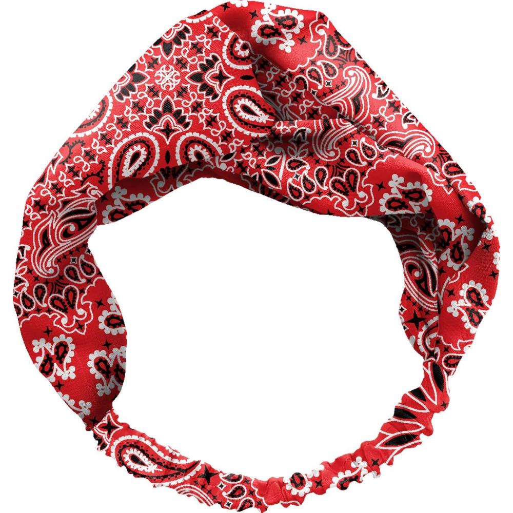 image:imageSpoontiques Headband Printed Fabric Hair Bands Knotted Hair Band for Everyday Use Harry Potter Crest one size 20304Bandana