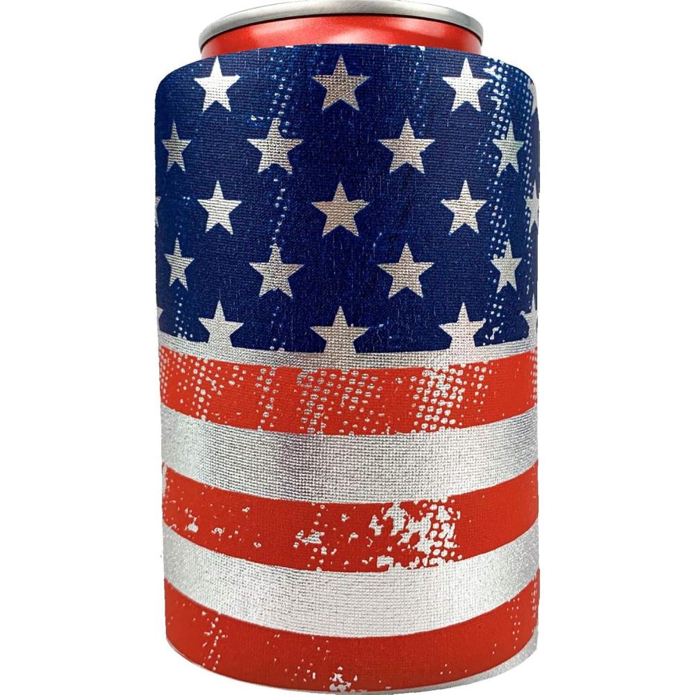 image:imageSpoontiques Americana Can Cooler
