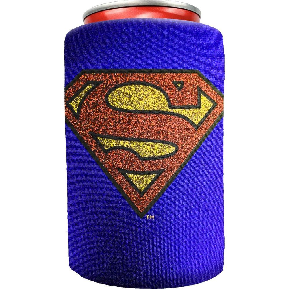 image:imageSpoontiques Batman Can CoolerSuperman