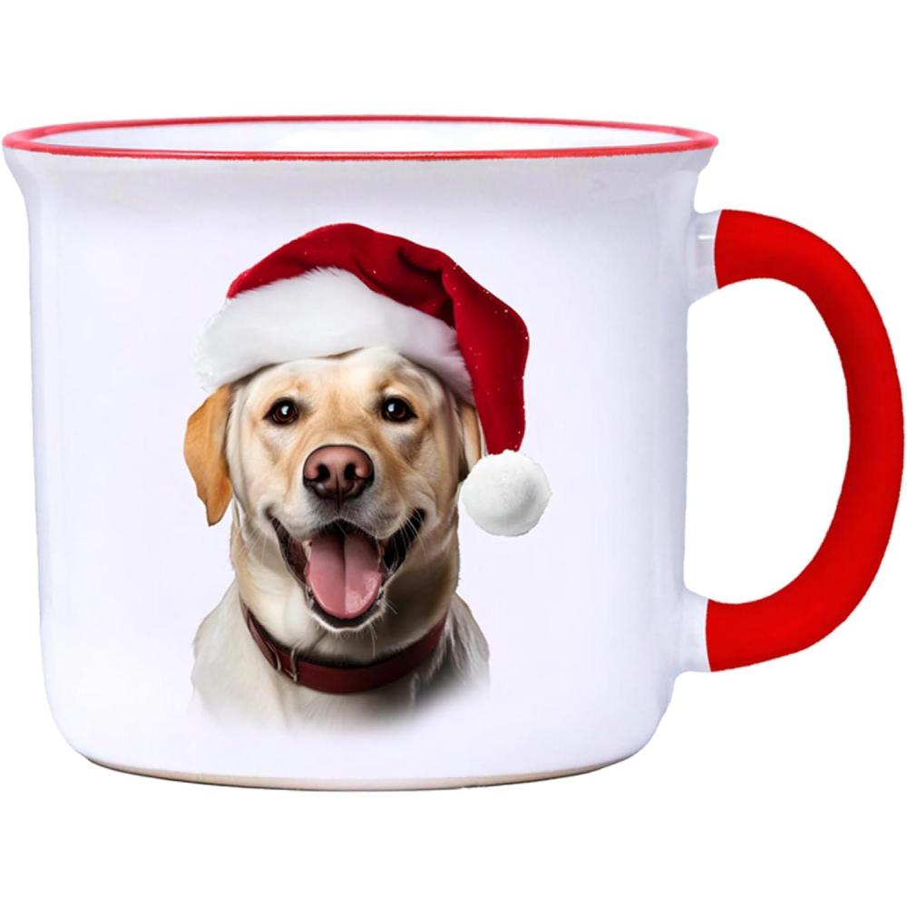 image:imageSpoontiques Ceramic Camper Mug 14oz Microwave amp Dishwasher Safe for Cold amp Hot Beverages Positive AffirmationsGone Fishin