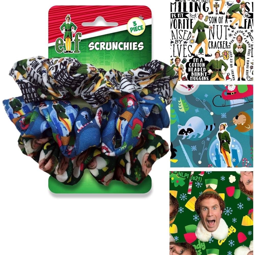 image:imageSpoontiques Elf Scrunchies