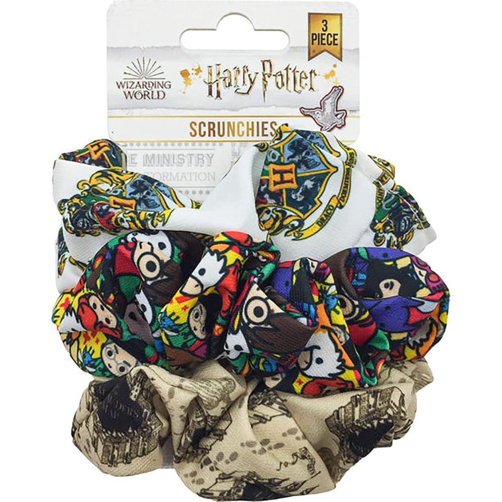 image:imageSpoontiques Harry Potter Scrunchies 1 count