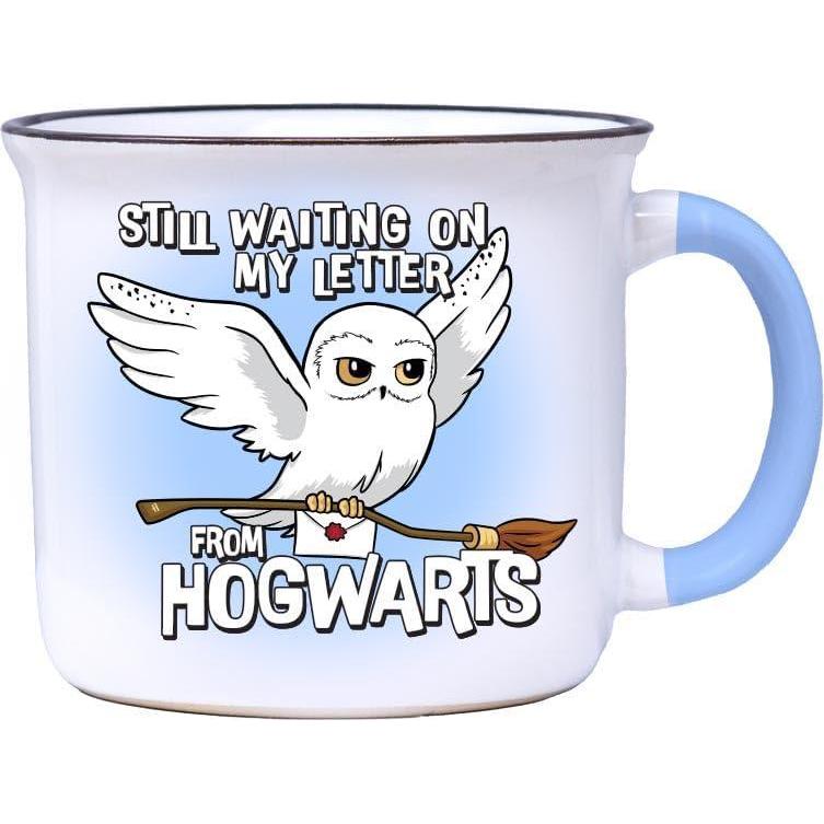 image:imageSpoontiques Peanuts Ceramic Camper Mug 14oz  Microwave amp Dishwasher Safe for Cold amp Hot Beverages  GroupHedwig