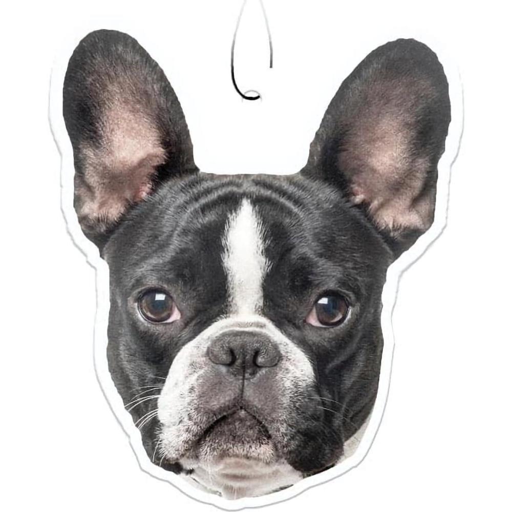 image:imageSpoontiques Sugar Skull Air FreshenerFrench Bulldog