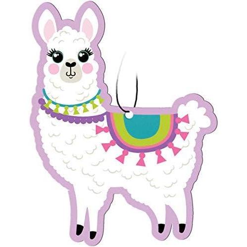 image:imageSpoontiques Sugar Skull Air FreshenerLlama