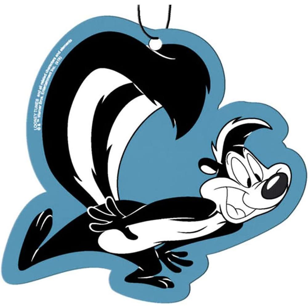 image:imageSpoontiques Sugar Skull Air FreshenerPepe Le Pew