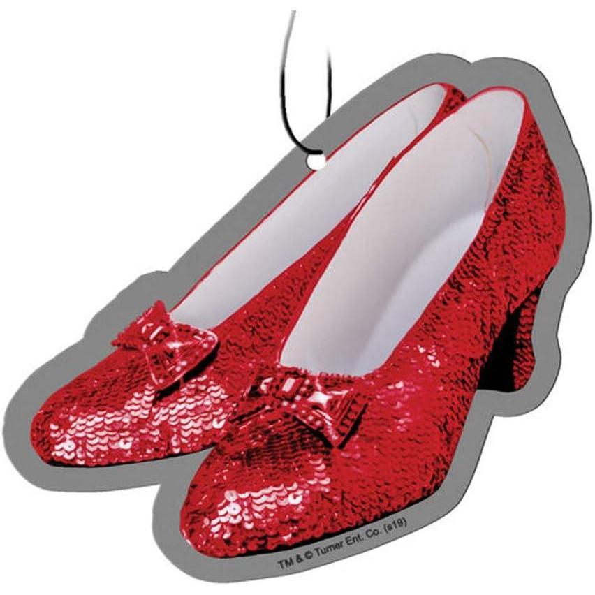 image:imageSpoontiques Sugar Skull Air FreshenerRuby Slippers