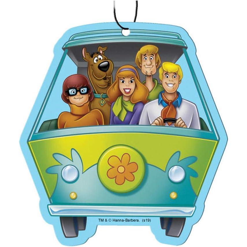 image:imageSpoontiques Sugar Skull Air FreshenerScooby Doo Mystery