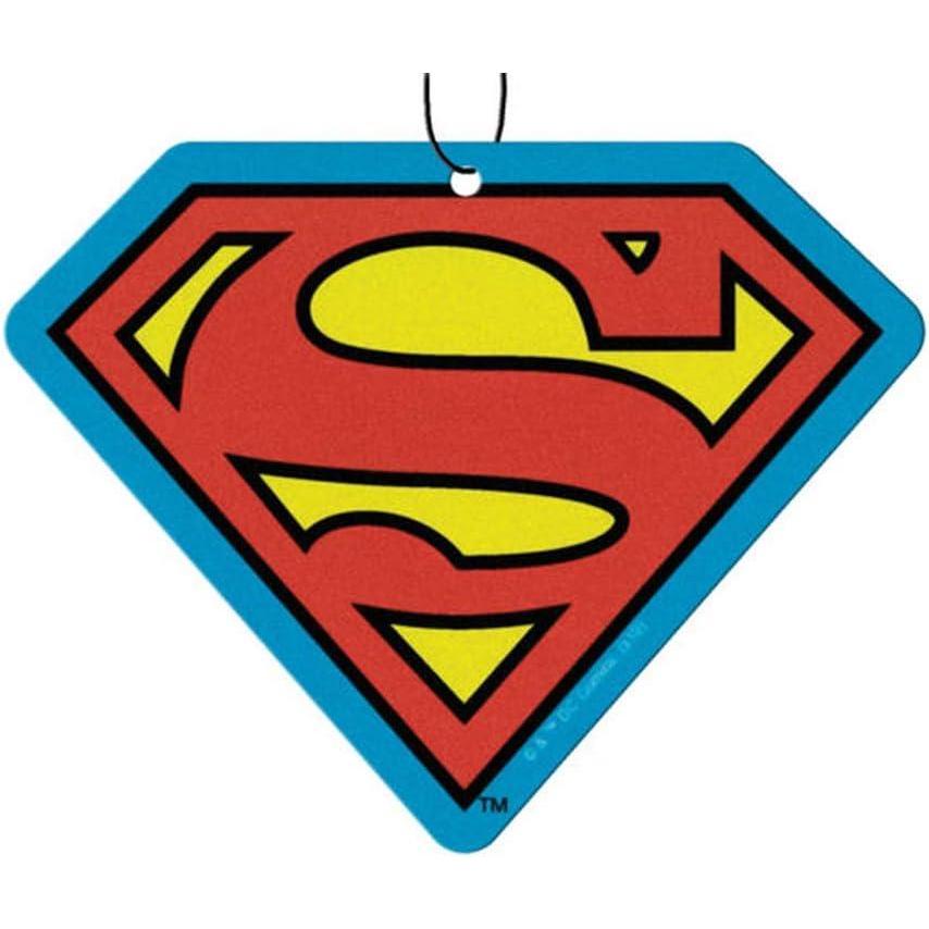 image:imageSpoontiques Sugar Skull Air FreshenerSuperman Logo