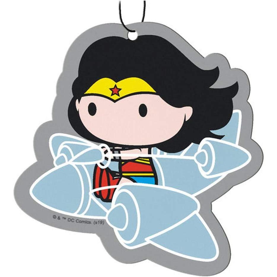image:imageSpoontiques Sugar Skull Air FreshenerWonder Woman Jet