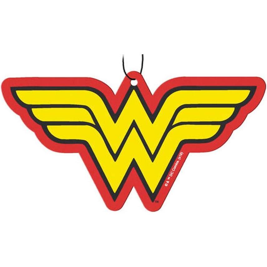 image:imageSpoontiques Sugar Skull Air FreshenerWonder Woman Logo