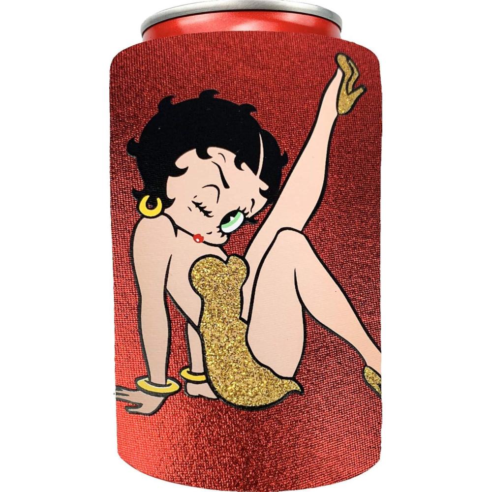 image:imageSpoontiques Superman Can CoolerBetty Boop