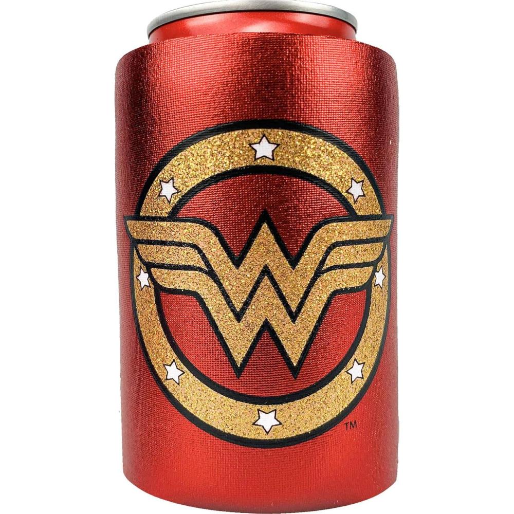 image:imageSpoontiques Superman Can CoolerWonder Woman