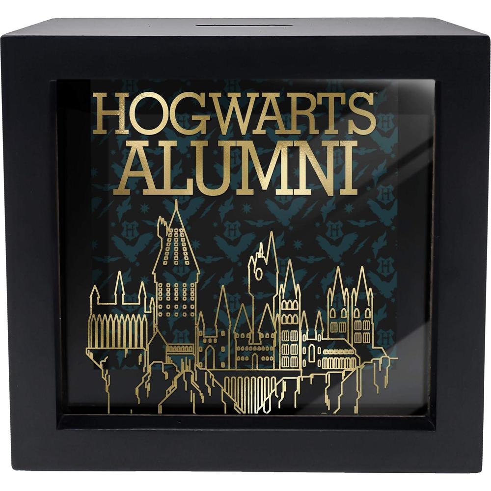 image:imageSpoontiques Wonder Woman Shadowbox BankHogwarts Alumni