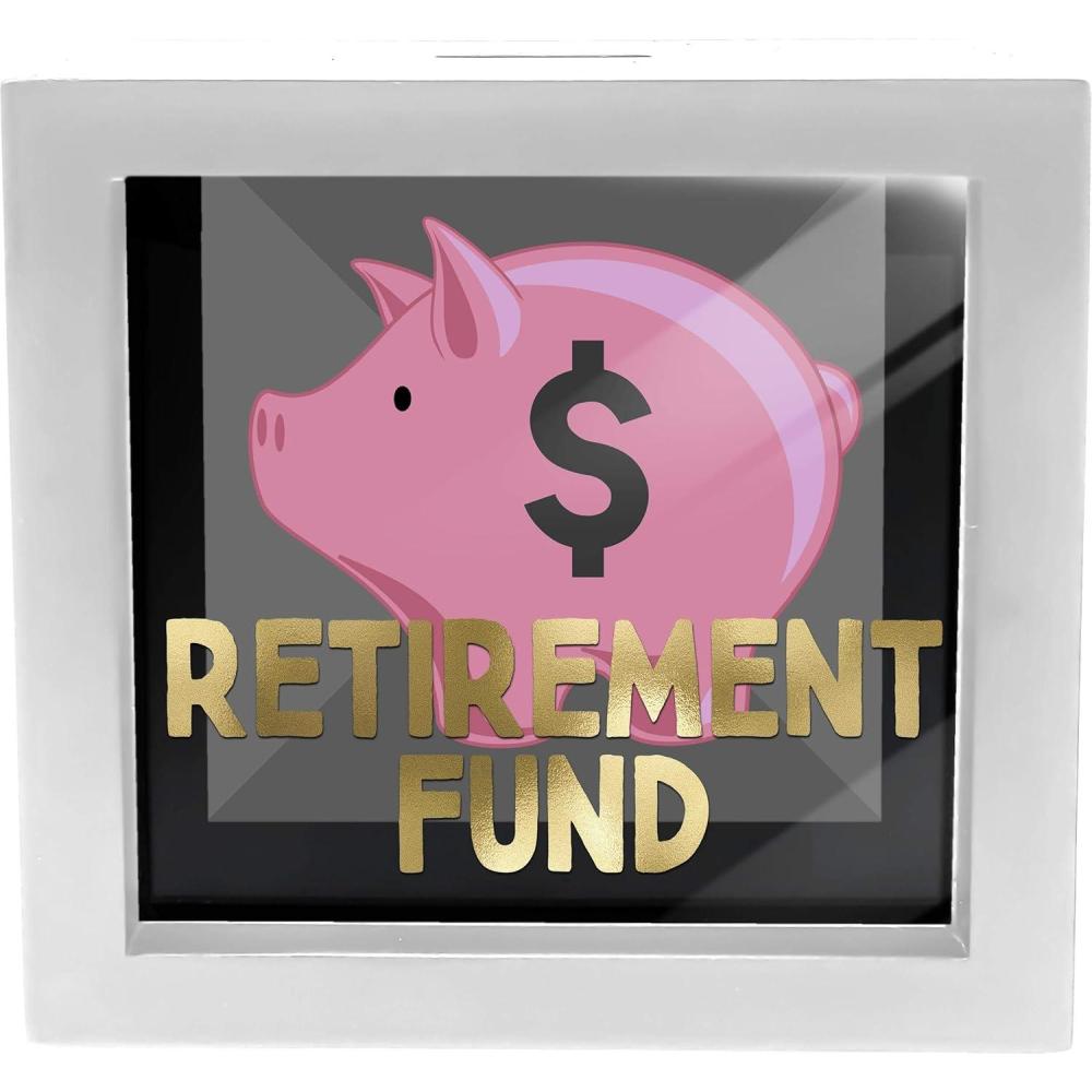 image:imageSpoontiques Wonder Woman Shadowbox BankRetirement Fund