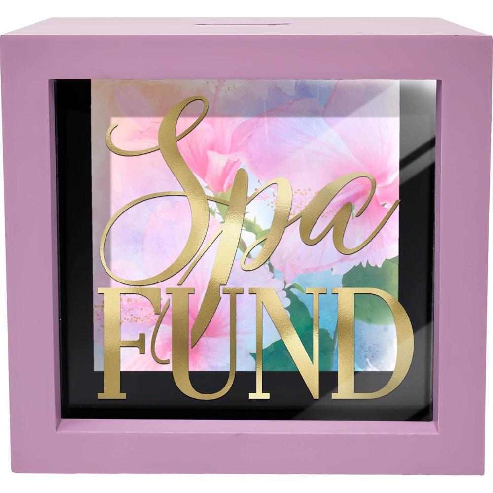 image:imageSpoontiques Wonder Woman Shadowbox BankSpa Fund