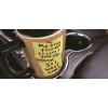 Spoontiques – Ceramic Travel Mugs – Best Mom Ever Cup – Hot or Cold Beverages – Gift for Coffee Lovers(Gray)