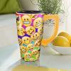 Spoontiques – Ceramic Travel Mugs – Mama Bear Cup – Hot or Cold Beverages – Gift for Coffee Lovers