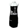 Spoontiques – Cotton Apron(The Grillfather)