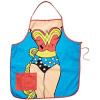 Spoontiques – Cotton Apron(Wonder Woman)