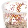 Spoontiques – Harry Potter Tumbler – Solemnly Swear Glitter Cup with Straw – 20 oz – Acrylic – Multicolored