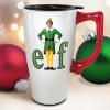 Spoontiques Elf Ceramic Travel Mug
