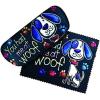 Spoontiques Elvis Red Eyeglass Case(You Had Me at Woof)