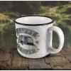 Spoontiques Harry Potter Ceramic Camper Mug, 14oz – Microwave & Dishwasher Safe, for Cold & Hot Beverages(Friends)