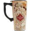 Spoontiques Harry Potter Solemnly Swear Ceramic Travel Mug(Solemnly Swear)