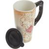 Spoontiques Harry Potter Solemnly Swear Ceramic Travel Mug(Solemnly Swear)