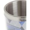 Spoontiques Insulated Travel Mug, 14oz – Double Wall Stainless & Acrylic Drink Cup with Twist Top Lid & Handle – Scooby Doo(Multicolor)