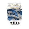 Spoontiques Music Hair Wrap – Multifunctional Bandanna, Headband, Hair Tie, Gaiter, and Scarf(Ravenclaw)