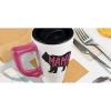 Spoontiques – Ceramic Travel Mugs – Mama Bear Cup – Hot or Cold Beverages – Gift for Coffee Lovers