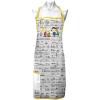 Spoontiques – Cotton Apron(Hogwarts Crest)