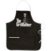 Spoontiques – Cotton Apron(The Grillfather)