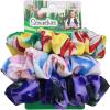 Spoontiques – Hair Scrunchies – Adorable Accessories for Women’s Hair – Girls Colorful Soft Hair Ties – Ponytail Holder – Wizard Of Oz, one size (19955)