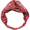 Spoontiques – Headband – Printed Fabric Hair Bands – Knotted Hair Band for Everyday Use – Harry Potter Crest, one size (20304)(Bandana)