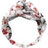 Spoontiques – Headband – Printed Fabric Hair Bands – Knotted Hair Band for Everyday Use – Harry Potter Crest, one size (20304)(Betty Boop)