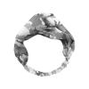 Spoontiques – Headband – Printed Fabric Hair Bands – Knotted Hair Band for Everyday Use – Harry Potter Crest, one size (20304)(Grey Camo)