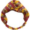 Spoontiques – Headband – Printed Fabric Hair Bands – Knotted Hair Band for Everyday Use – Harry Potter Crest, one size (20304)(Gryffindor)