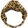 Spoontiques – Headband – Printed Fabric Hair Bands – Knotted Hair Band for Everyday Use – Harry Potter Crest, one size (20304)(Leopard)