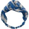 Spoontiques – Headband – Printed Fabric Hair Bands – Knotted Hair Band for Everyday Use – Harry Potter Crest, one size (20304)(Ravenclaw)