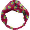 Spoontiques – Headband – Printed Fabric Hair Bands – Knotted Hair Band for Everyday Use – Harry Potter Crest, one size (20304)(Wonder Woman)