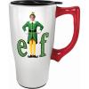 Spoontiques Elf Ceramic Travel Mug