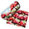 Spoontiques Elvis Red Eyeglass Case(Mushroom)