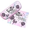 Spoontiques Elvis Red Eyeglass Case(Scatter Kindness)